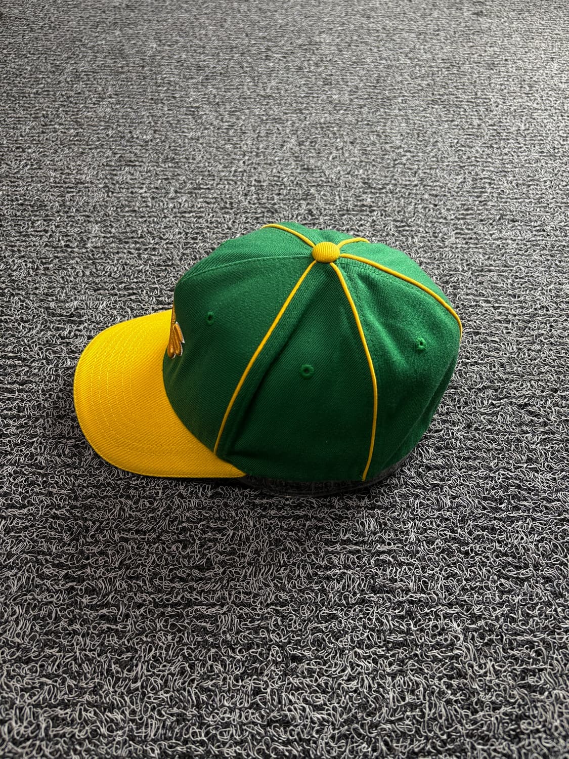 뉴에라 오클랜드 애슬레틱스 9FORTY 볼캡 4164 상품이미지3