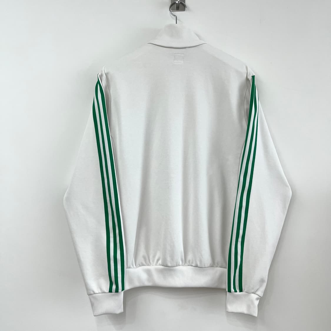 아디다스 스탠스미스 슈프림 흰초 화이트 트랙탑 져지 상품이미지3