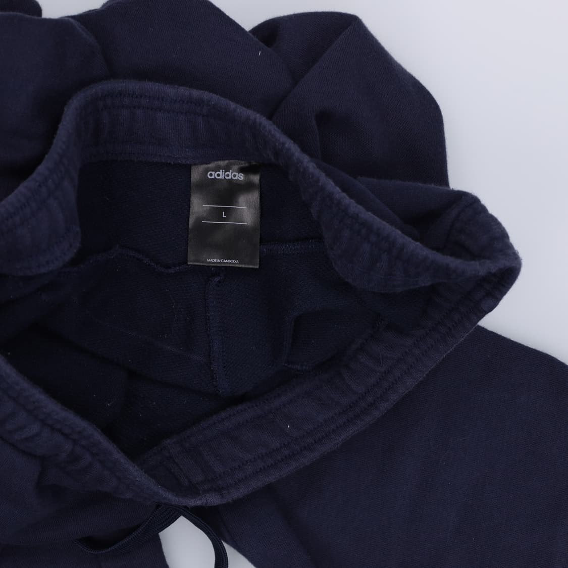 [L] 아디다스 스몰로고 트레이닝 조거팬츠 1217J2 상품이미지3