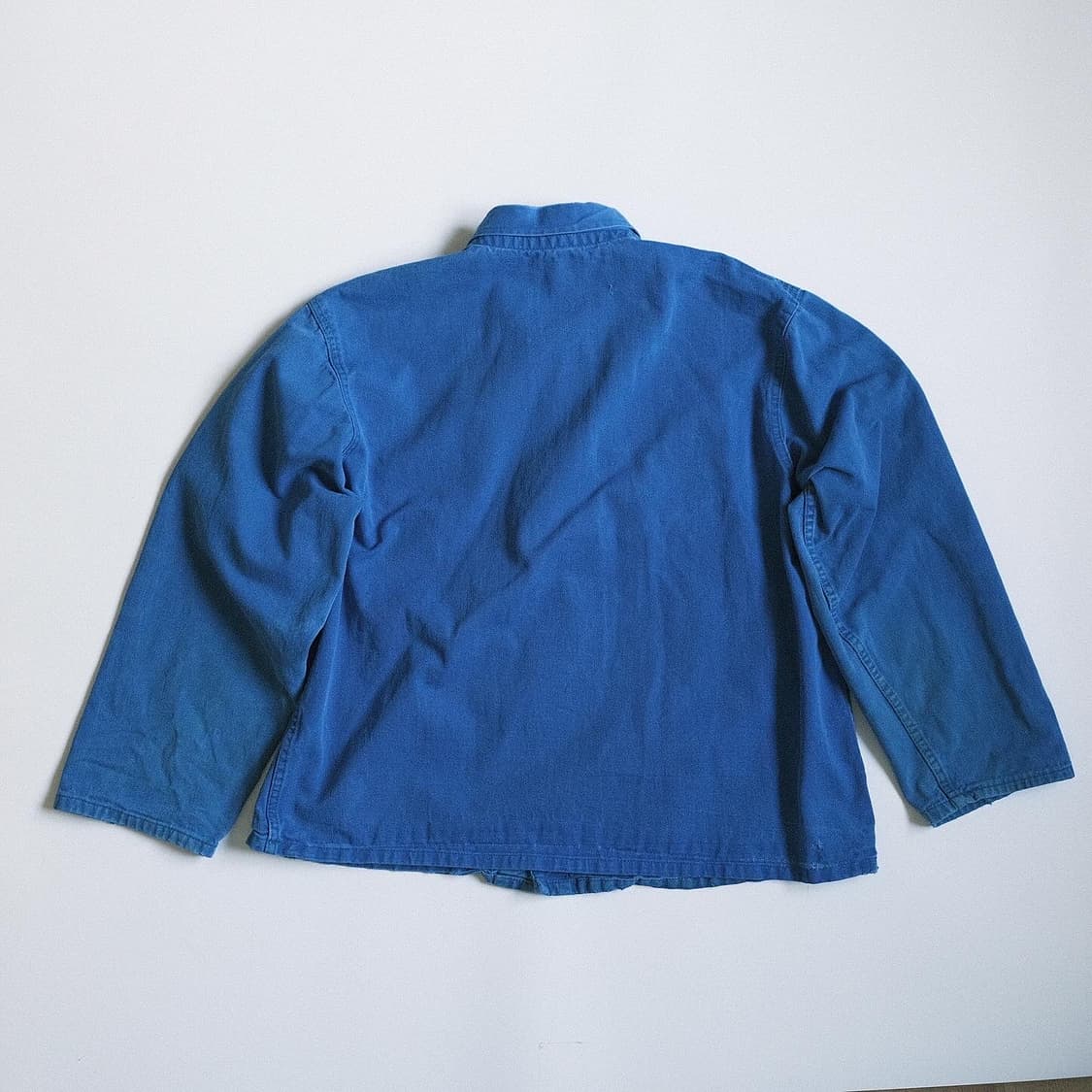 빈티지 80-90s 프렌치 워크 자켓 상품이미지6