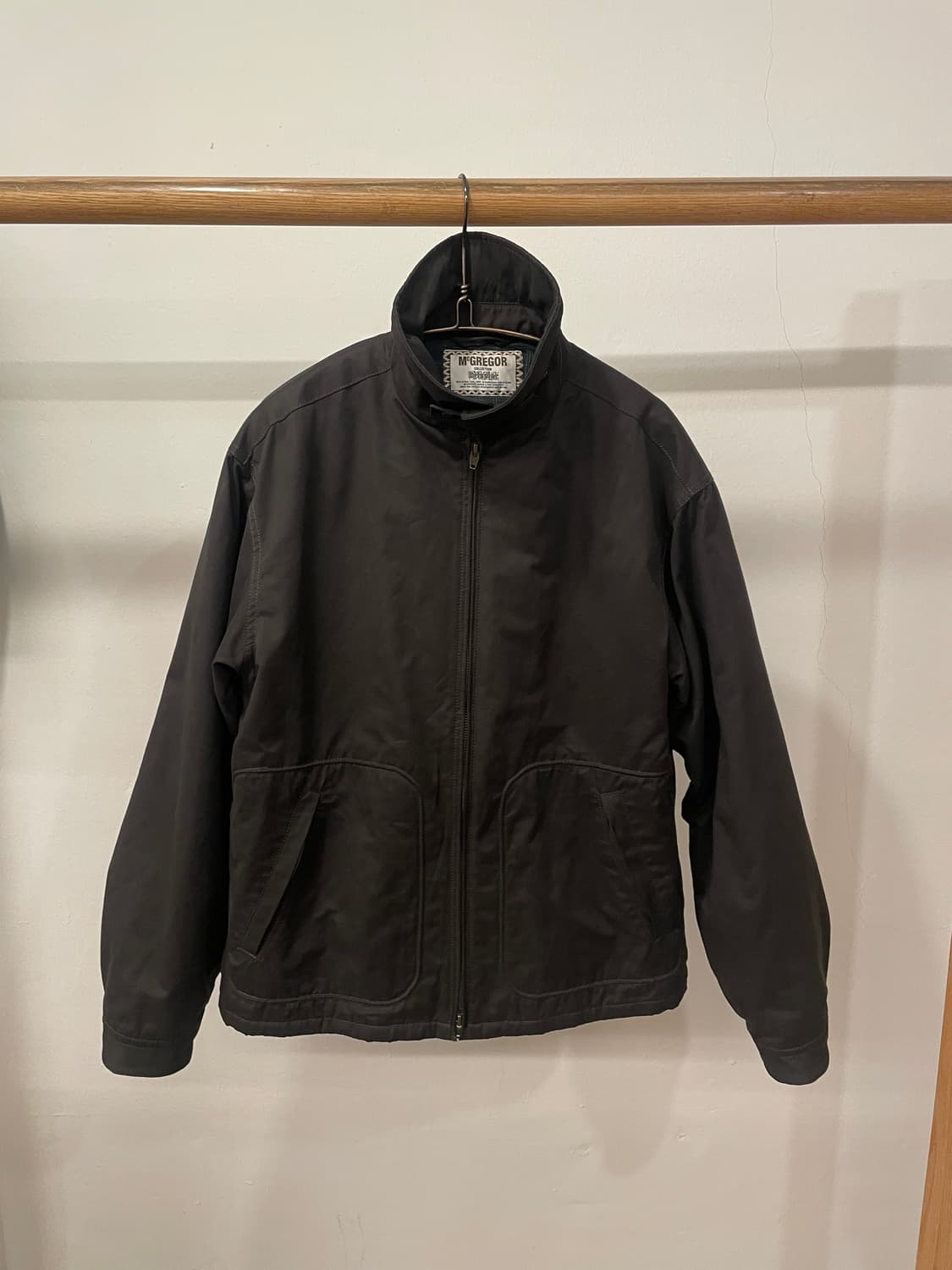 McGREGOR bomer jacket 상품이미지1