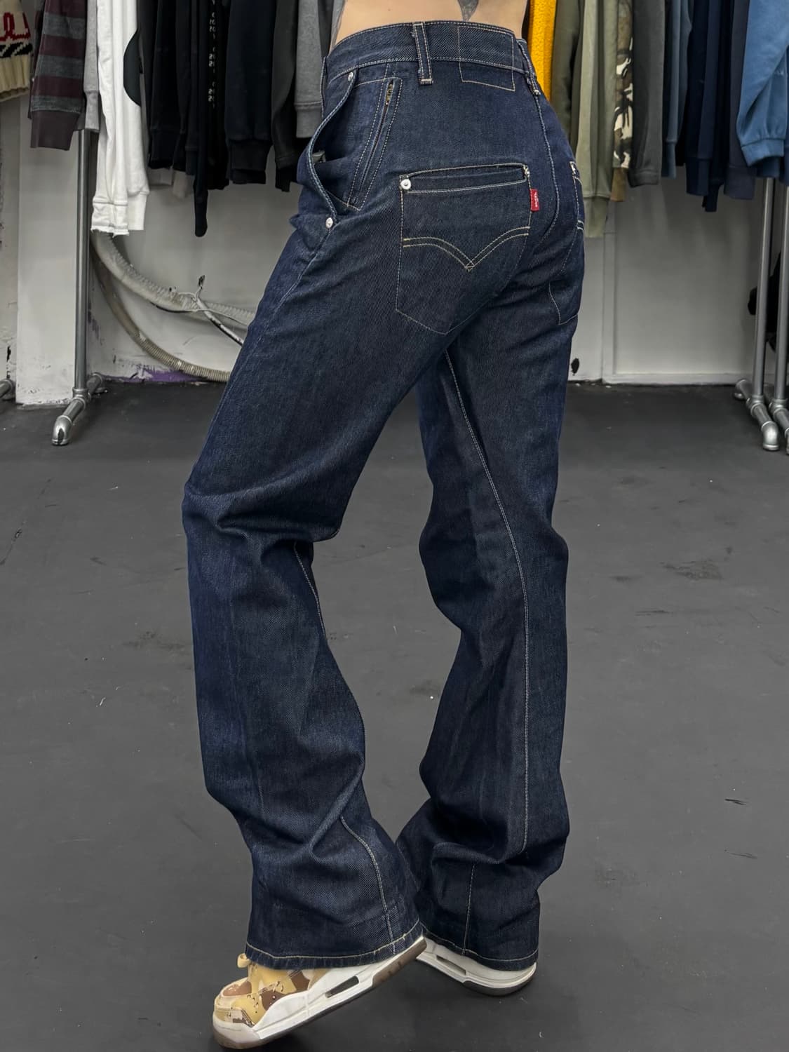 리바이스 엔지니어드 데님 팬츠 상품이미지3