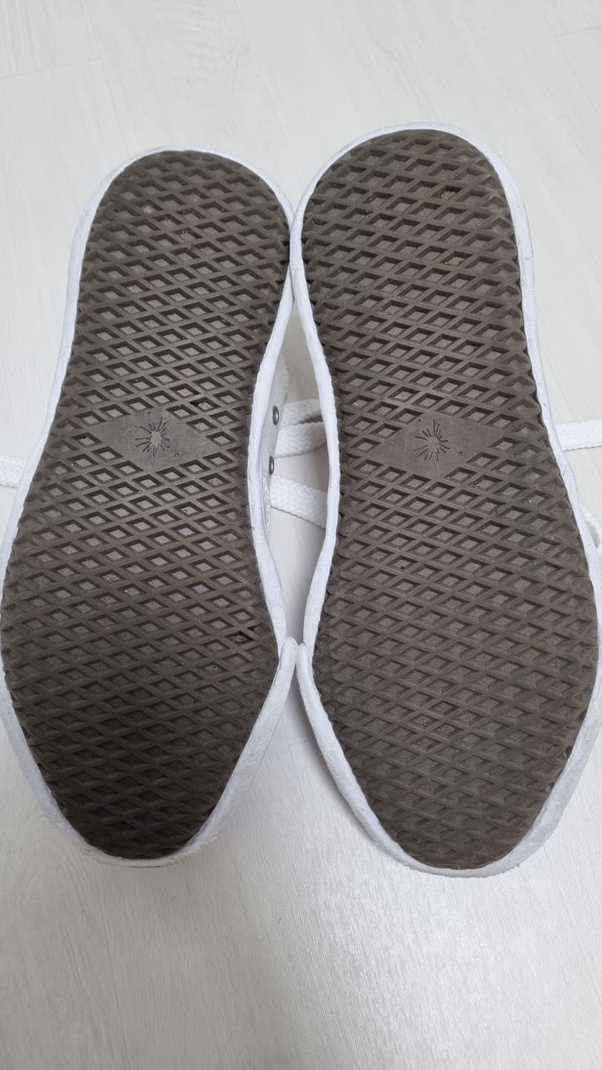 메종미하라야스히로 피터슨 OG솔 캔버스 로우 스니커즈 44 상품이미지6