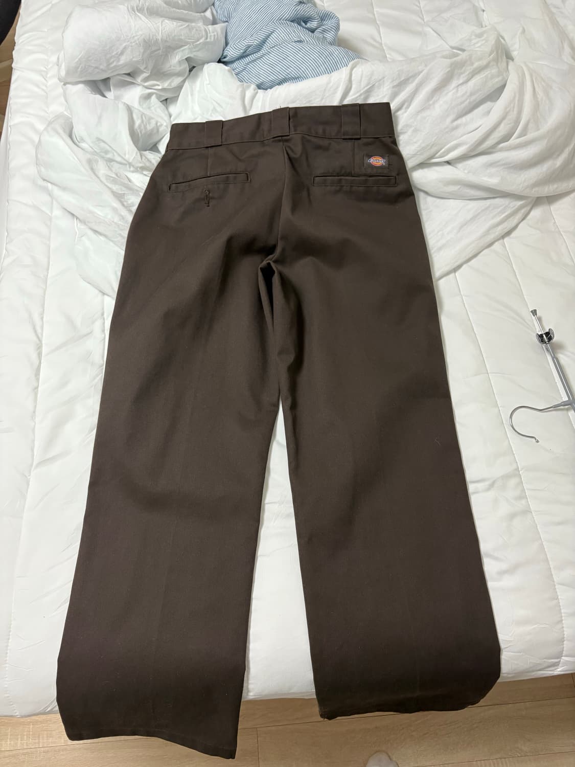 디키즈 874 브라운 바지 상품이미지2