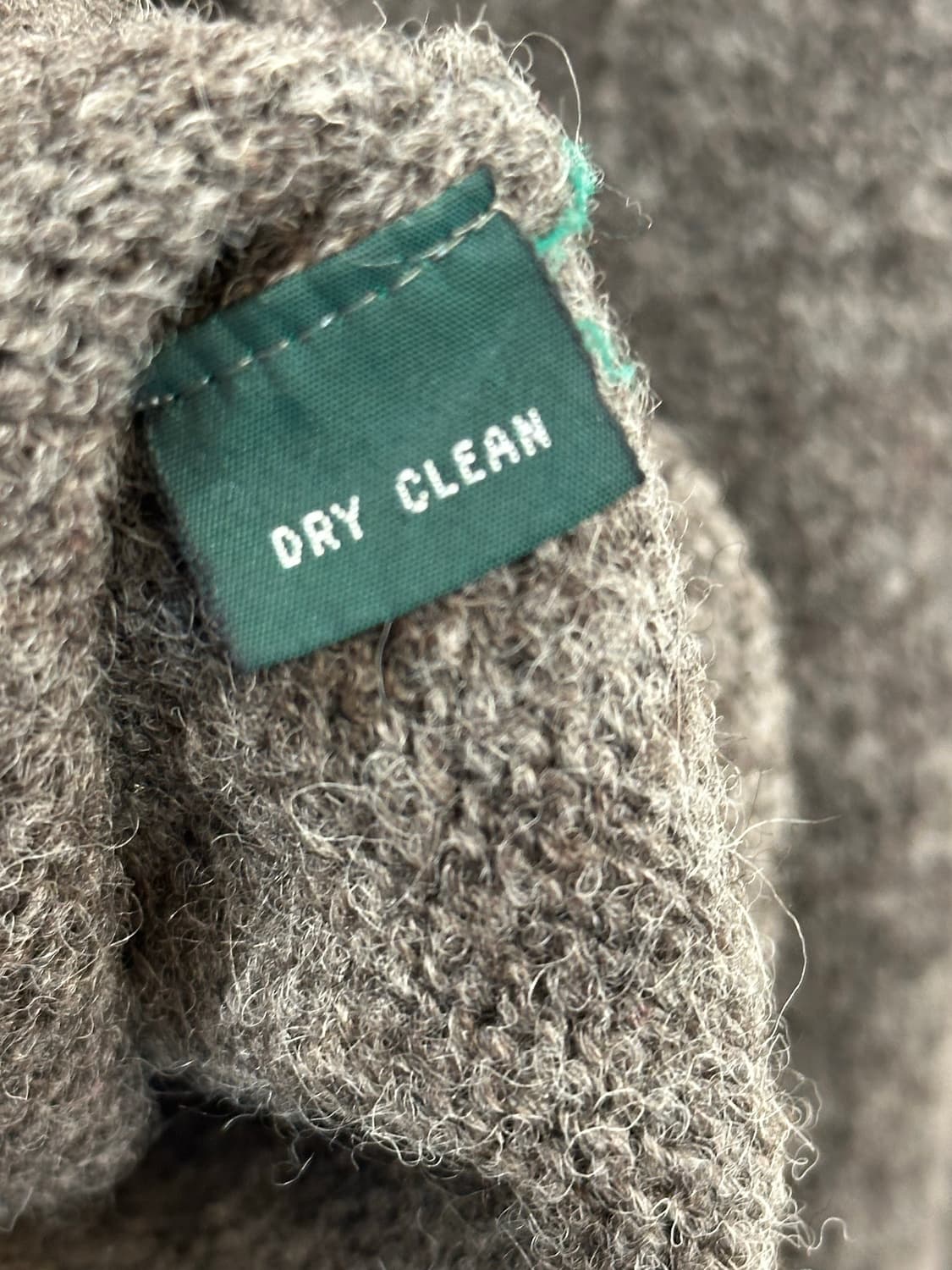 Polo wool sweater 상품이미지8