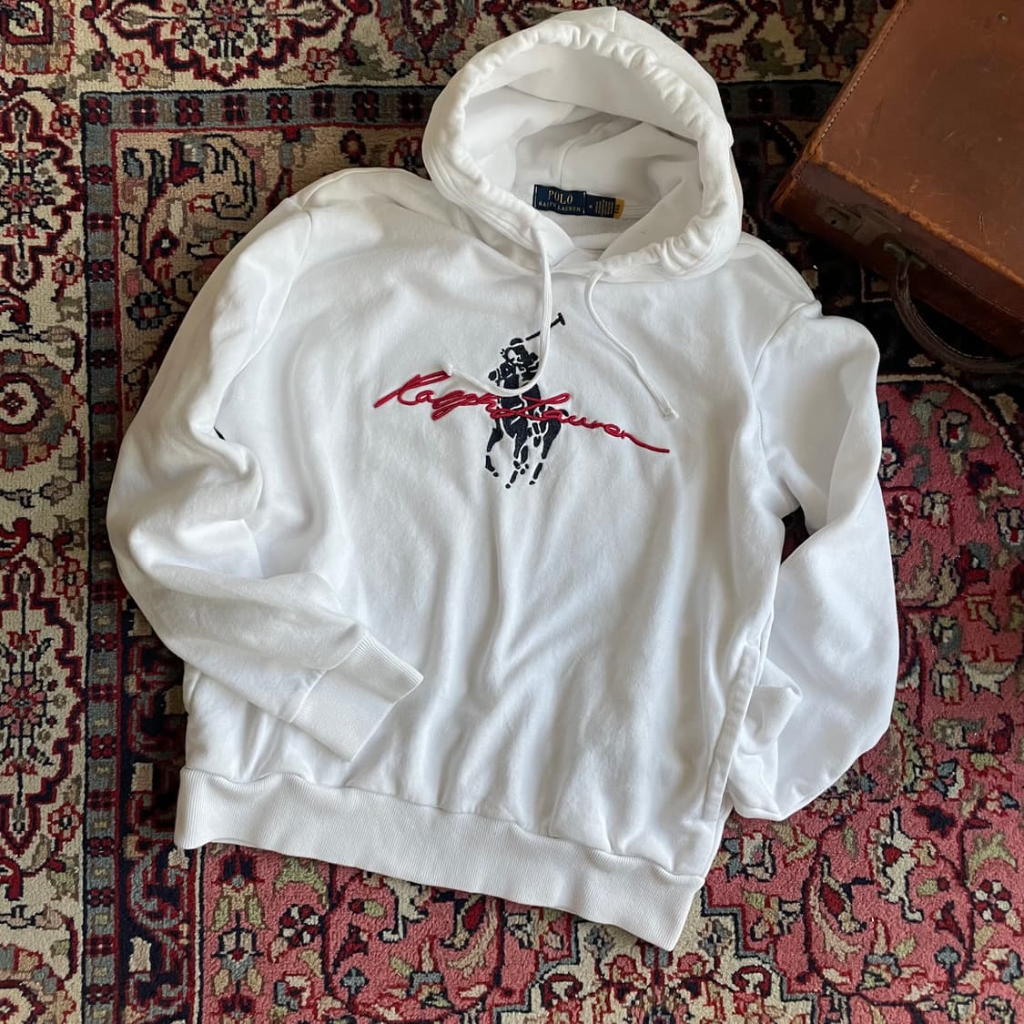 폴로 랄프로렌 후드 상품이미지2