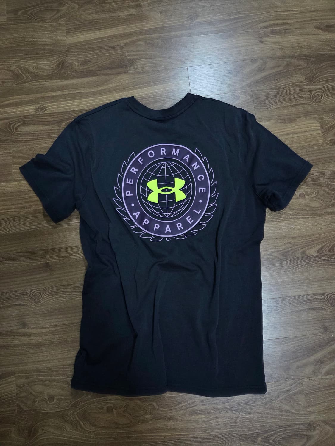언더아머 반팔 티셔츠 상품이미지1
