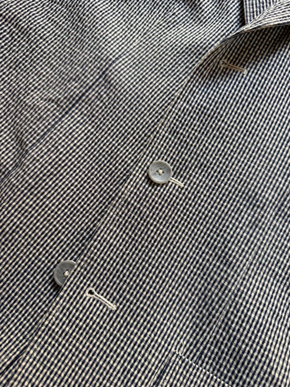 라카테넬라 시어서커 자켓 100 상품이미지8