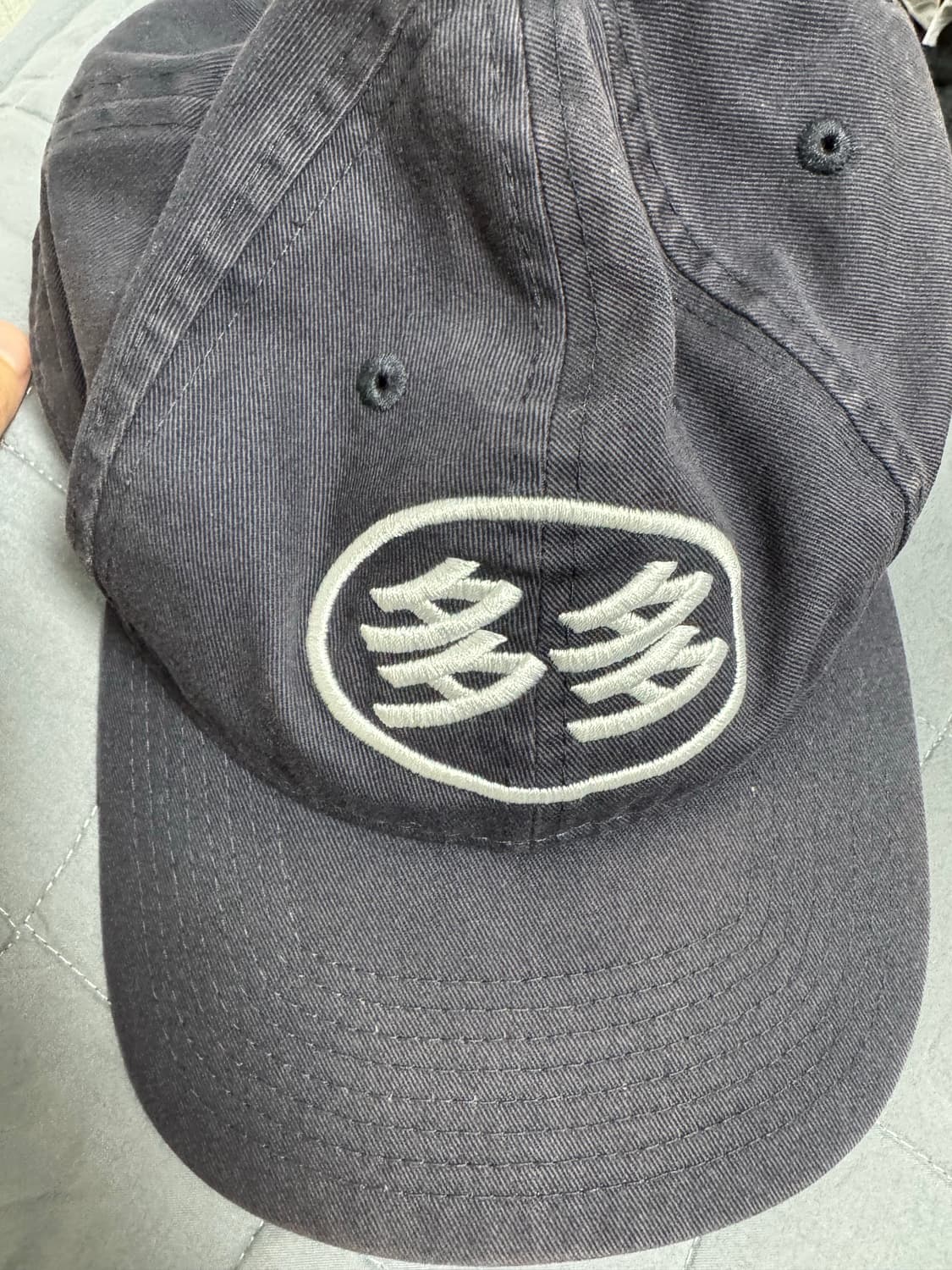 다다이즘 뉴에라 네이비 상품이미지2