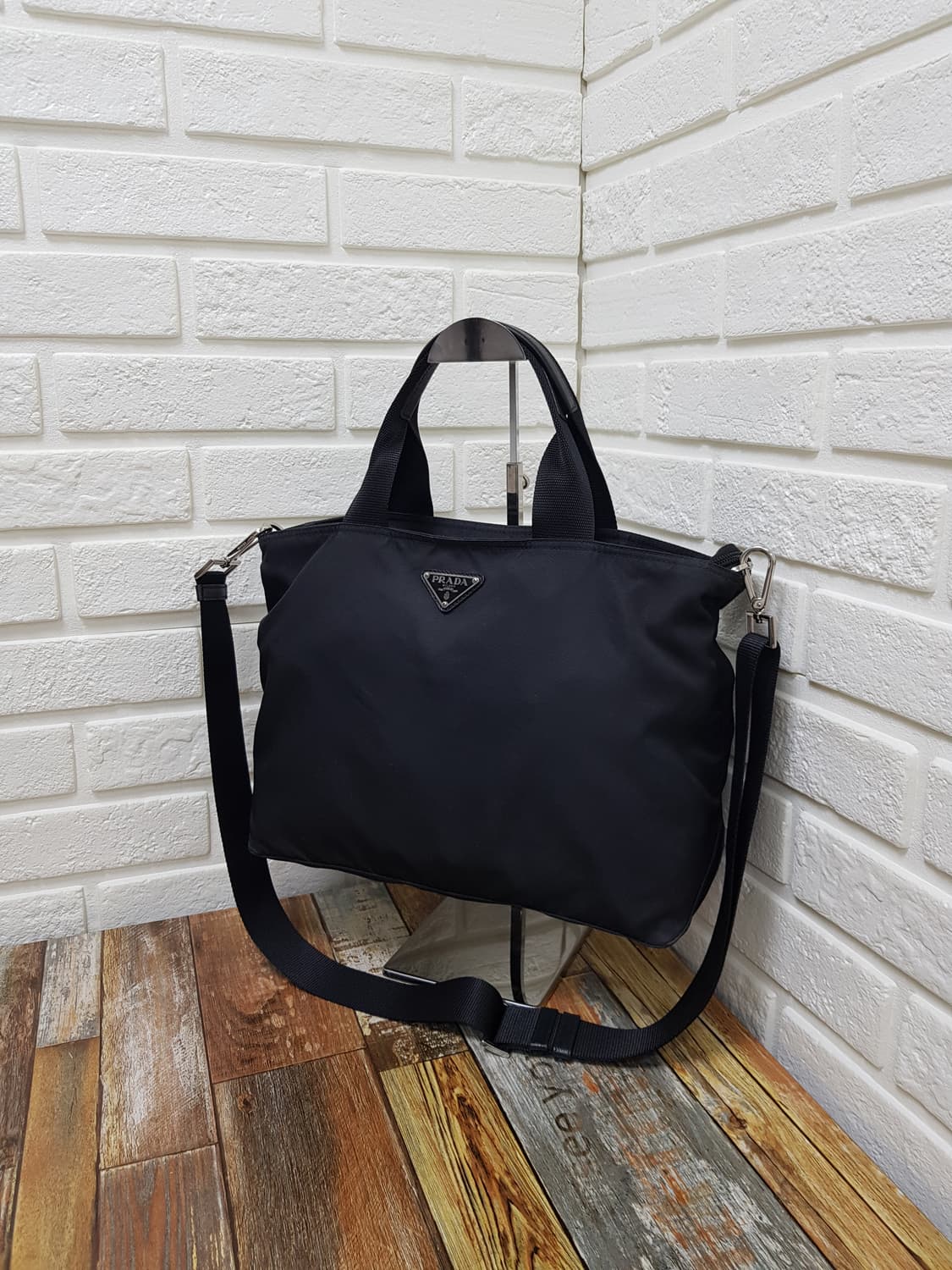 [정품] 프라다 포코노 2way백 서류가방 상품이미지1