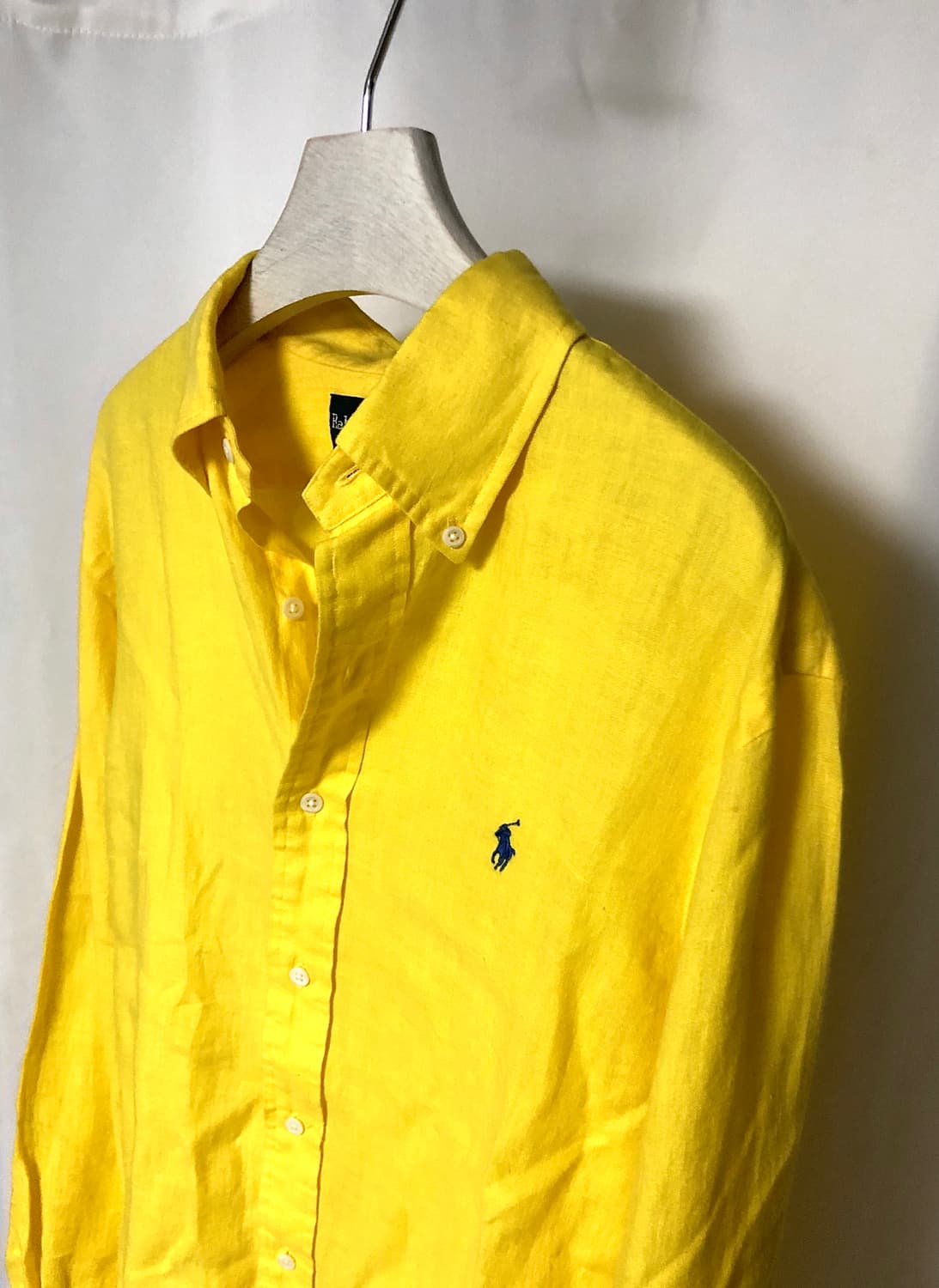 폴로랄프로렌 시그니처 린넨 셔츠 상품이미지2