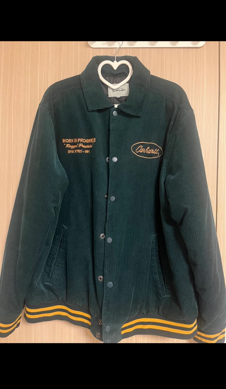 칼하트 자켓 상품이미지1