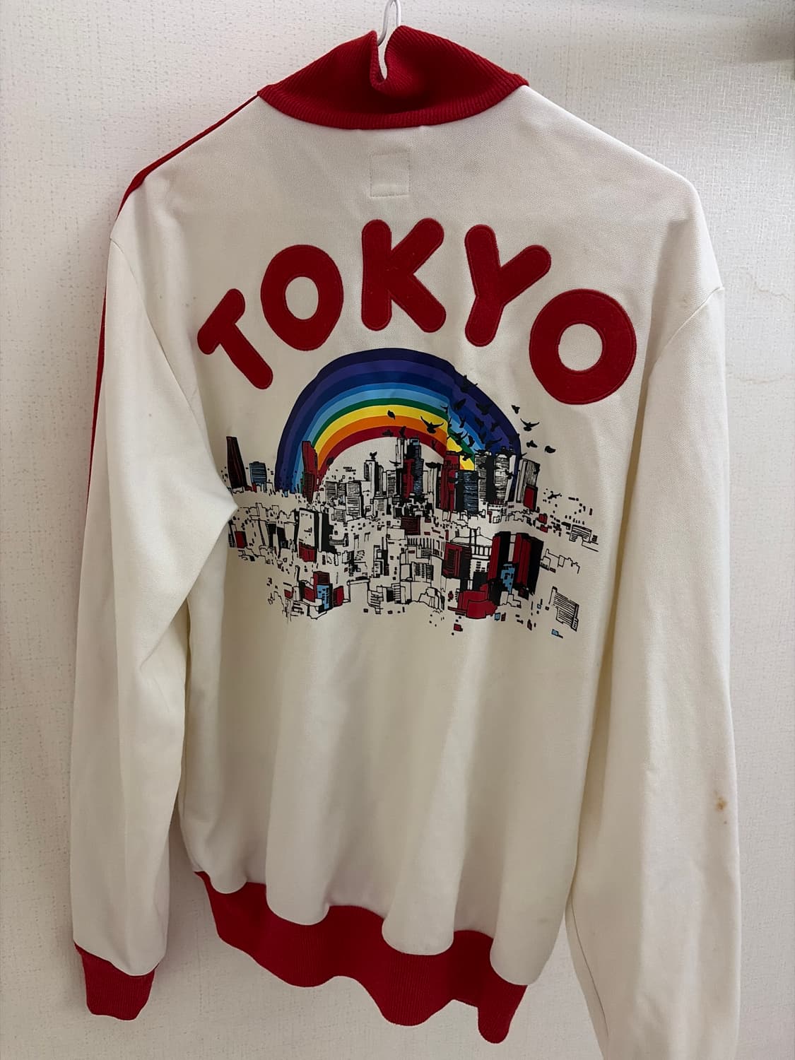 아디다스 도쿄 져지 상품이미지2