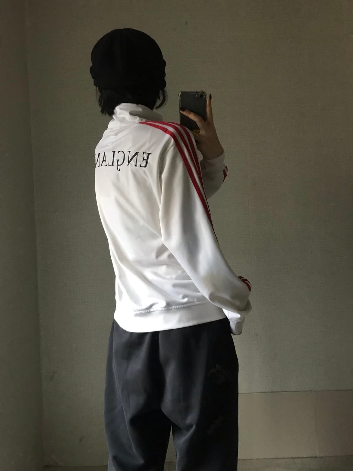 아디다스 흰빨 잉글랜드 져지 상품이미지4