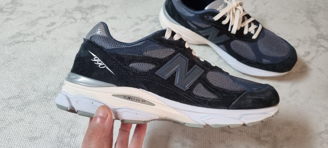 뉴발란스 990v3 키스 제네시스 285 kith 상품이미지4