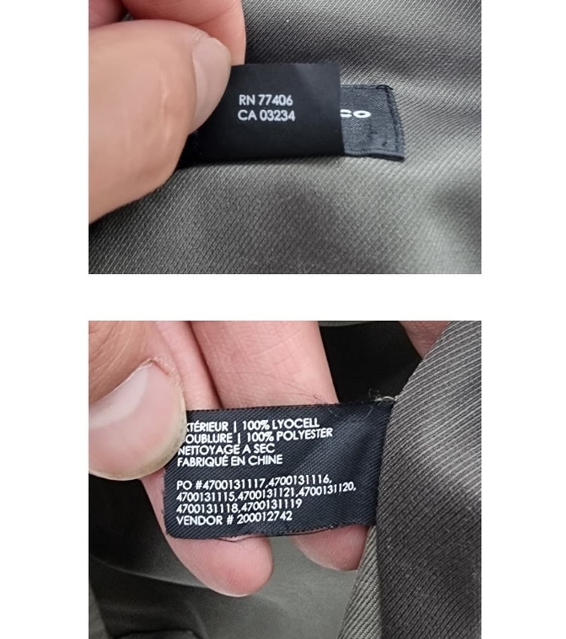 정품 CLUB MONACO 클럽모나코 상품이미지5