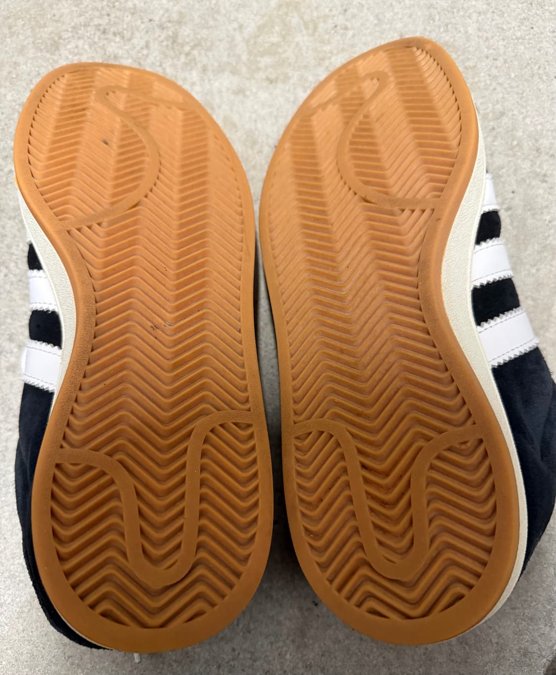 아디다스 캠퍼스 00s 코어 블랙 280 상품이미지4