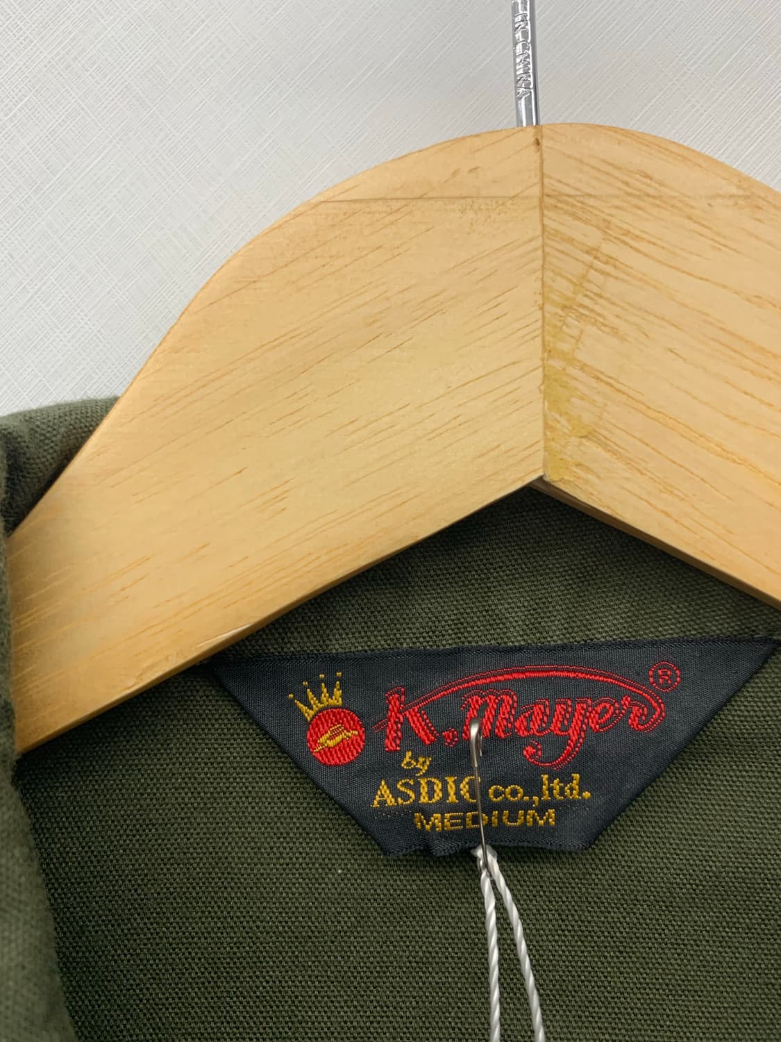 K.mayer 셔츠 상품이미지5