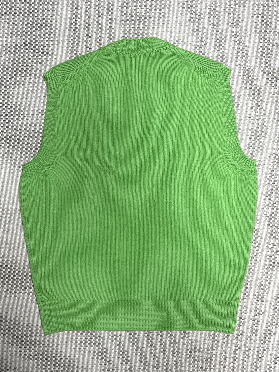 자라X스튜디오니콜슨 울 베스트 조끼 상품이미지4