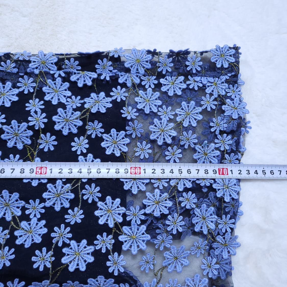 안나수이 여성 레이스치마 66 0404  뽀샤샤 상품이미지4