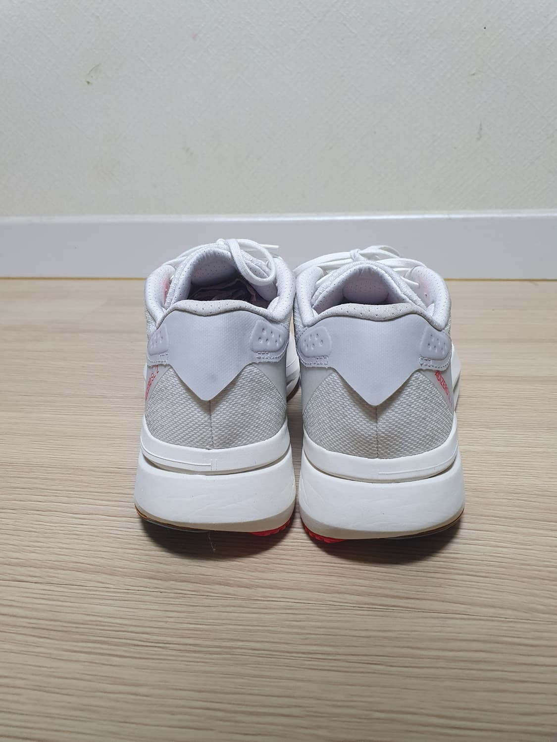 아디다스 아디제로 SL 2 화이트 블루 265 상품이미지5