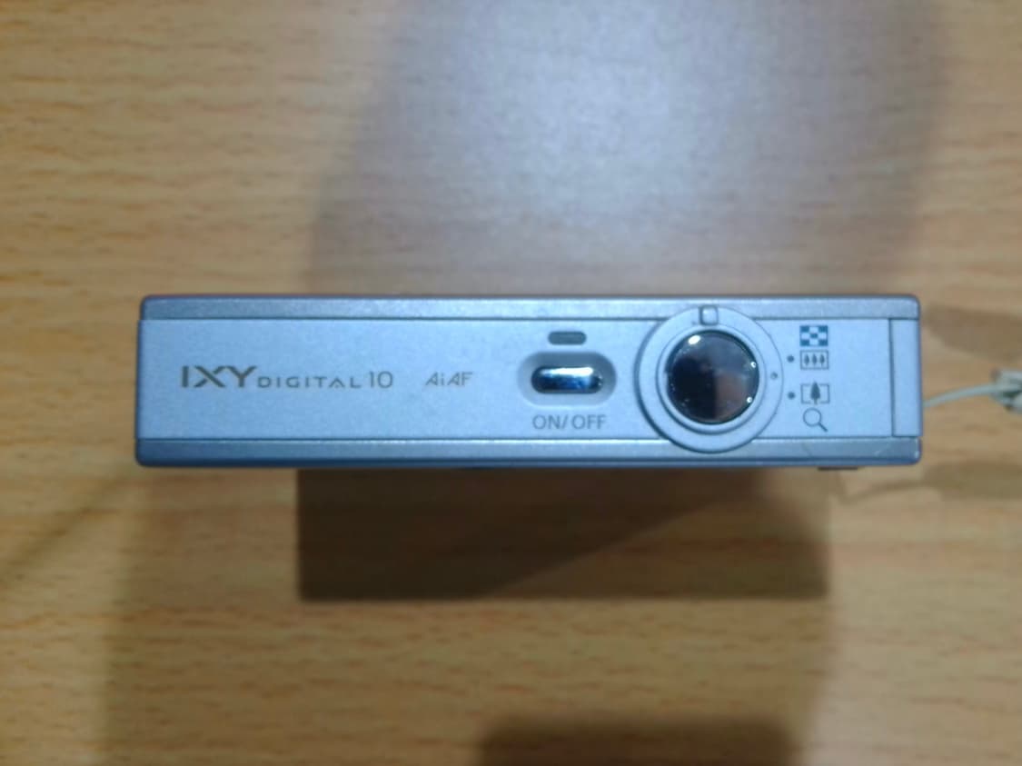 A급)캐논 익서스 70 CANON IXUS 70 빈티지 디지털카메라 디카 상품이미지8