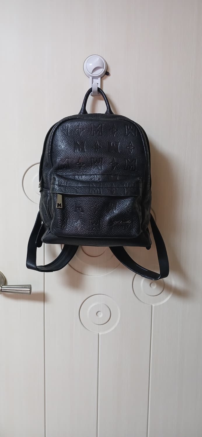 메트로시티 가죽 백팩  상품이미지1