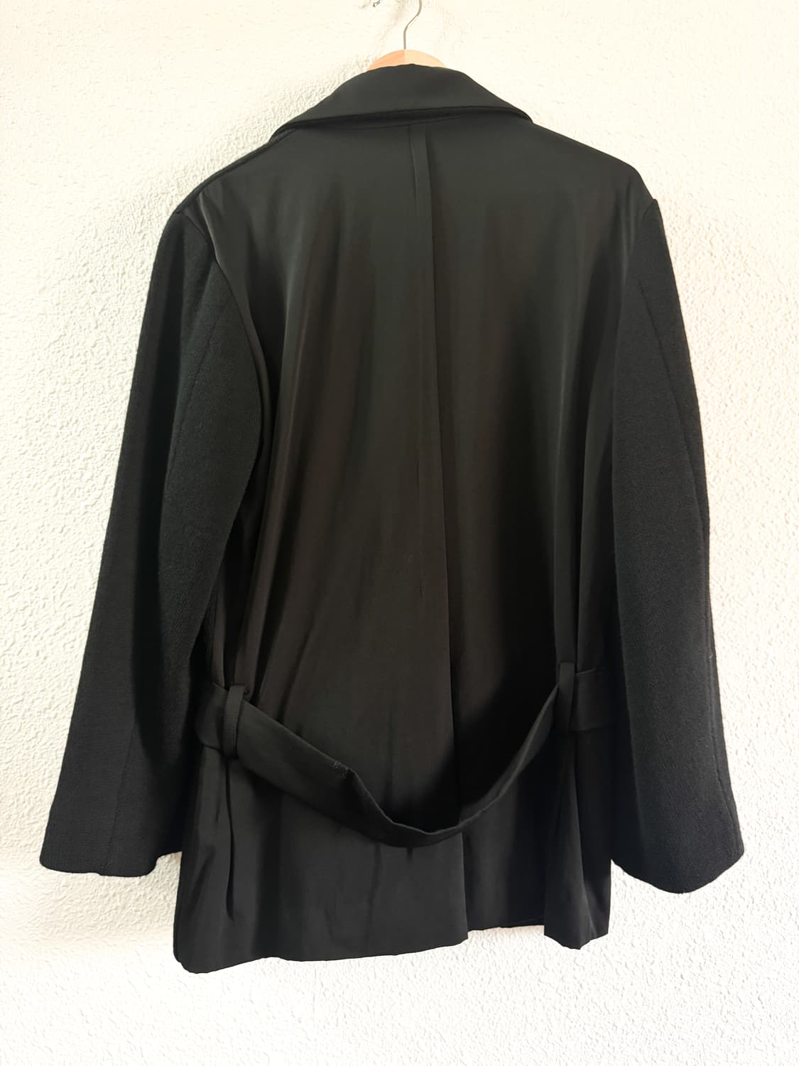 Y’s 요지야마모토 울 자켓 (남녀공용) 상품이미지3