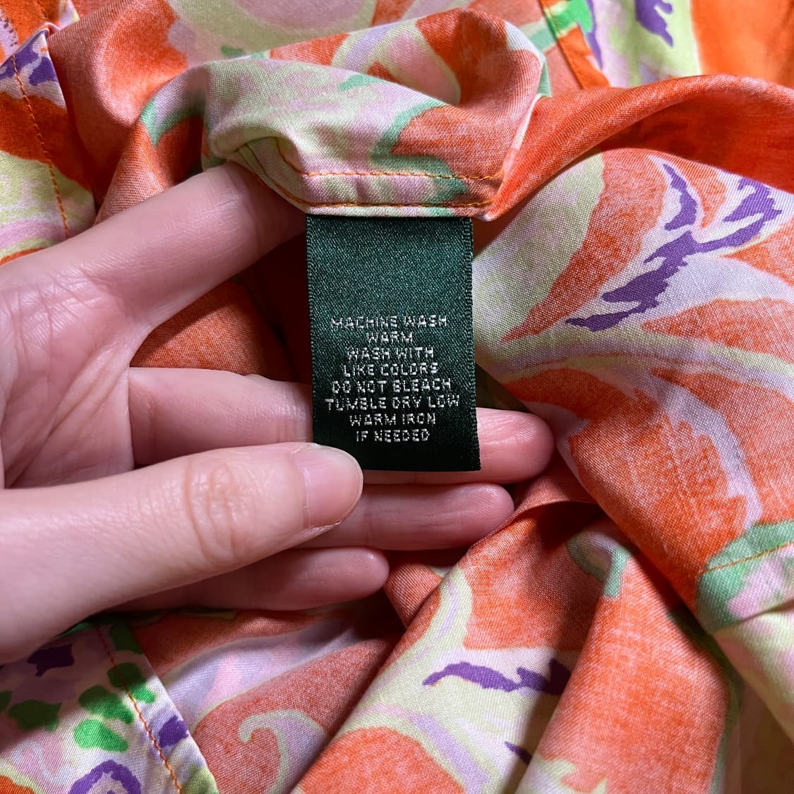 폴로랄프로렌 로렌 셔츠 상품이미지6