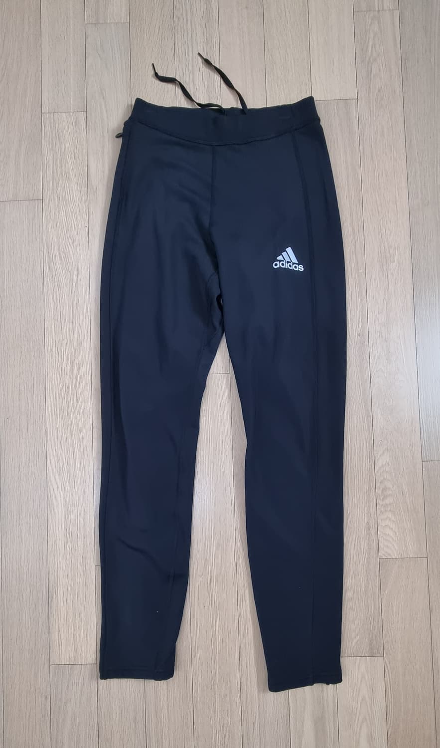 아디다스 클라이마 히트 기모 타이츠 L _ 남성 상품이미지1