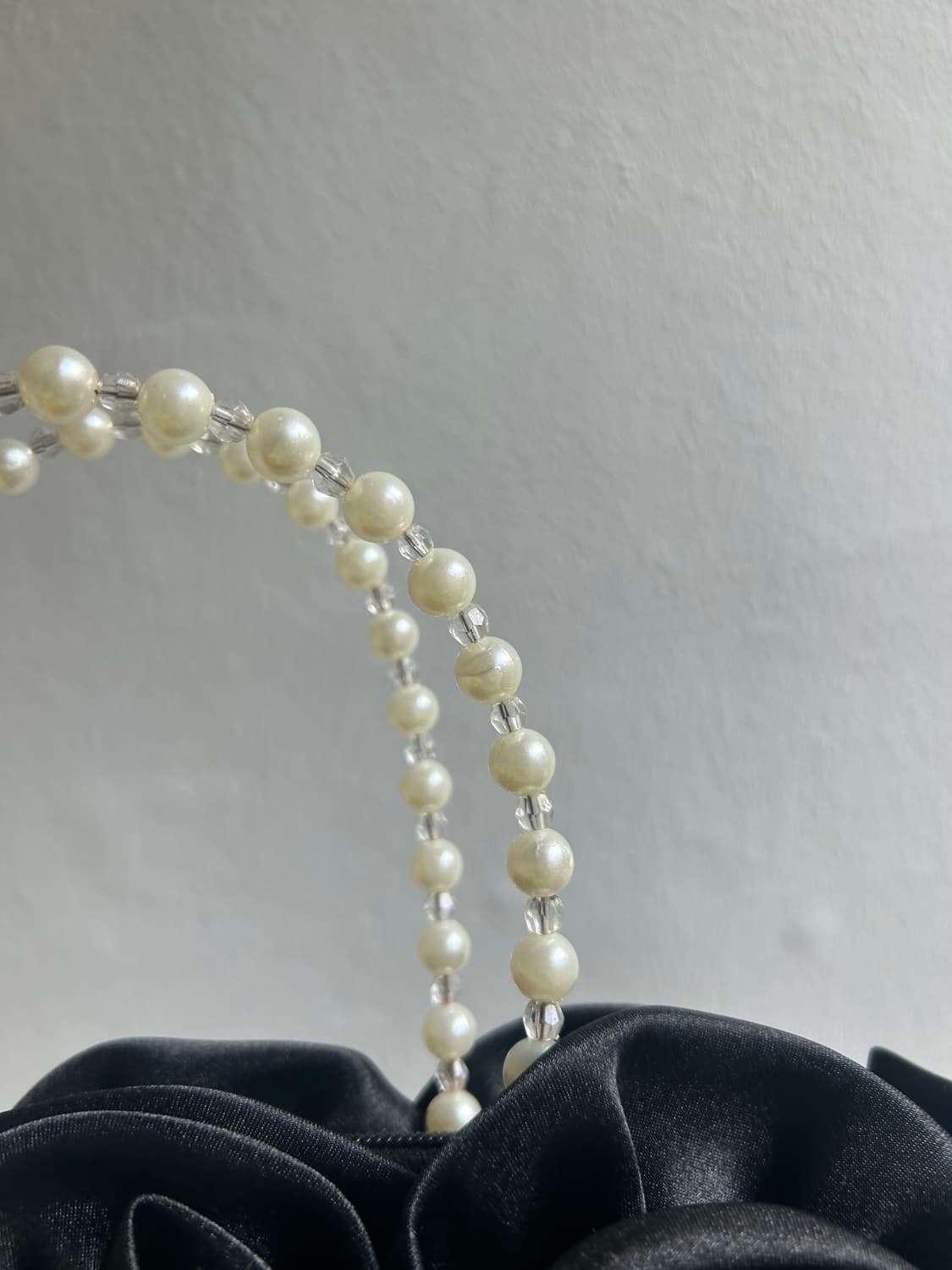 장미 핸드백  상품이미지7