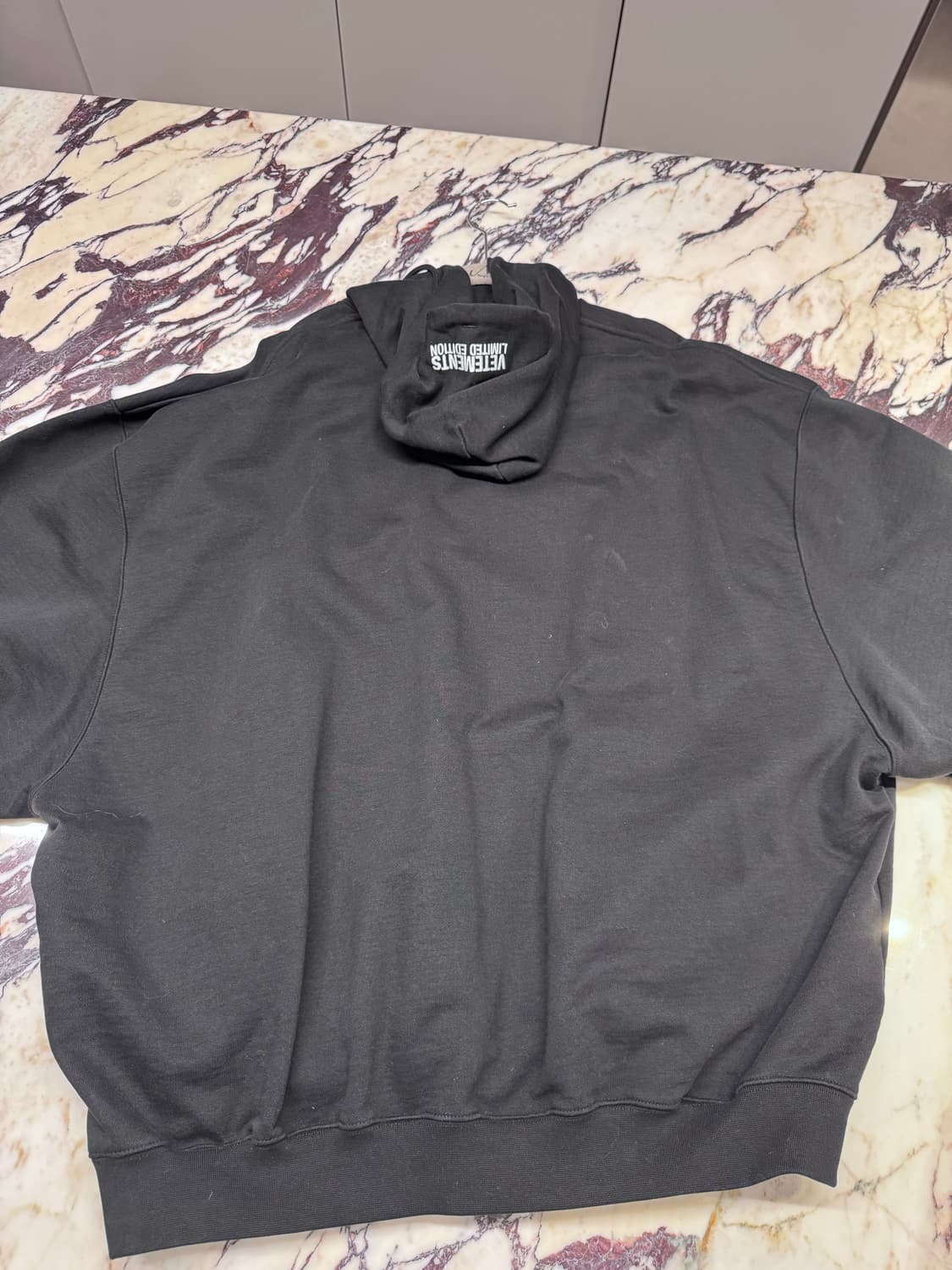 배트멍 후드티 리미티드 에디션 상품이미지2