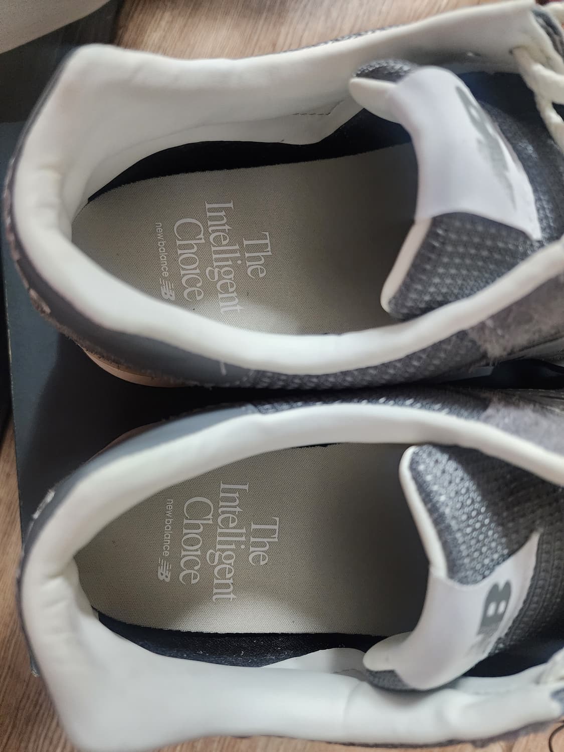 [285] 뉴발란스 x 포터리 574 프리미엄 소프트 그레이 상품이미지7