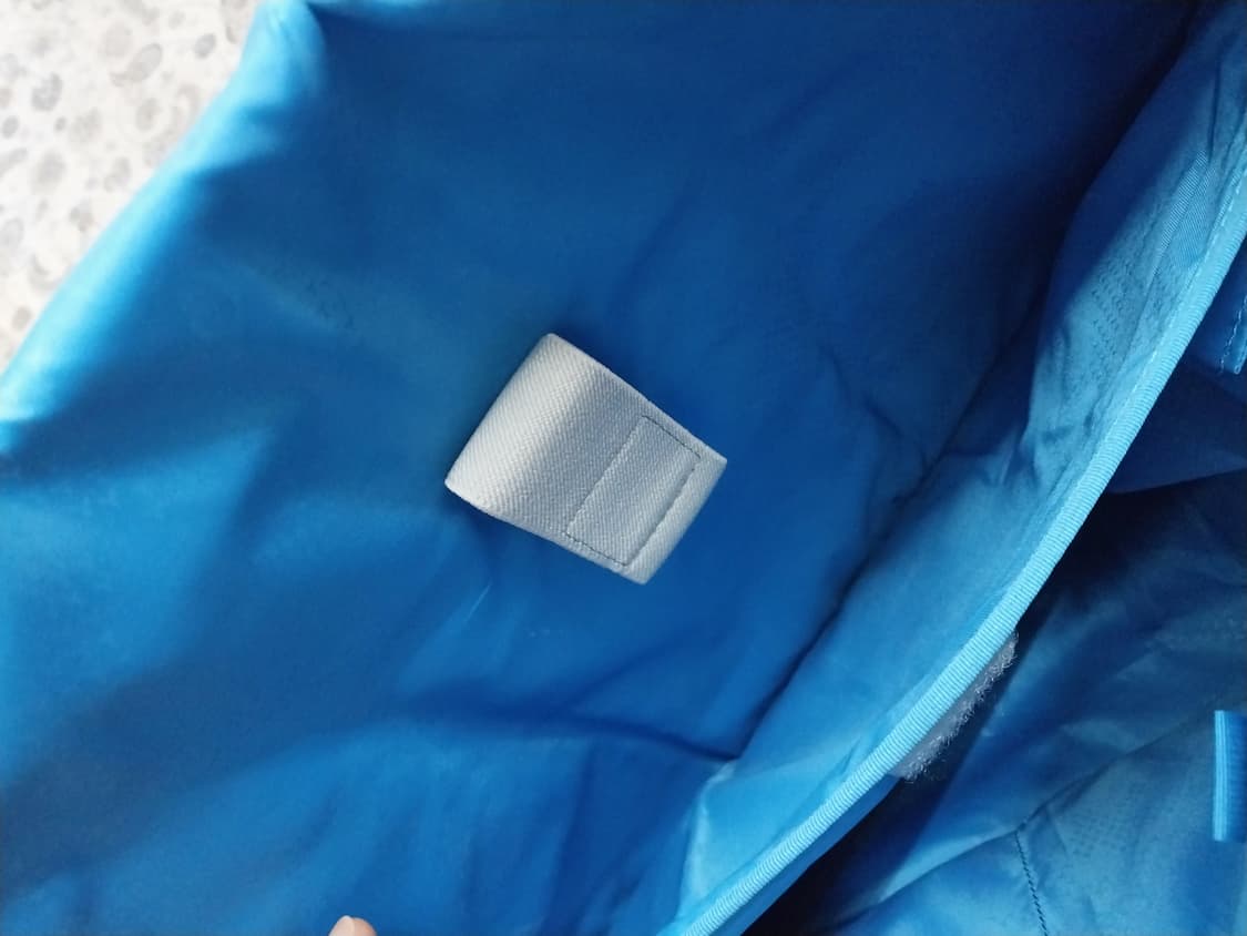 디스커버리 네이비 메신저백 상품이미지4