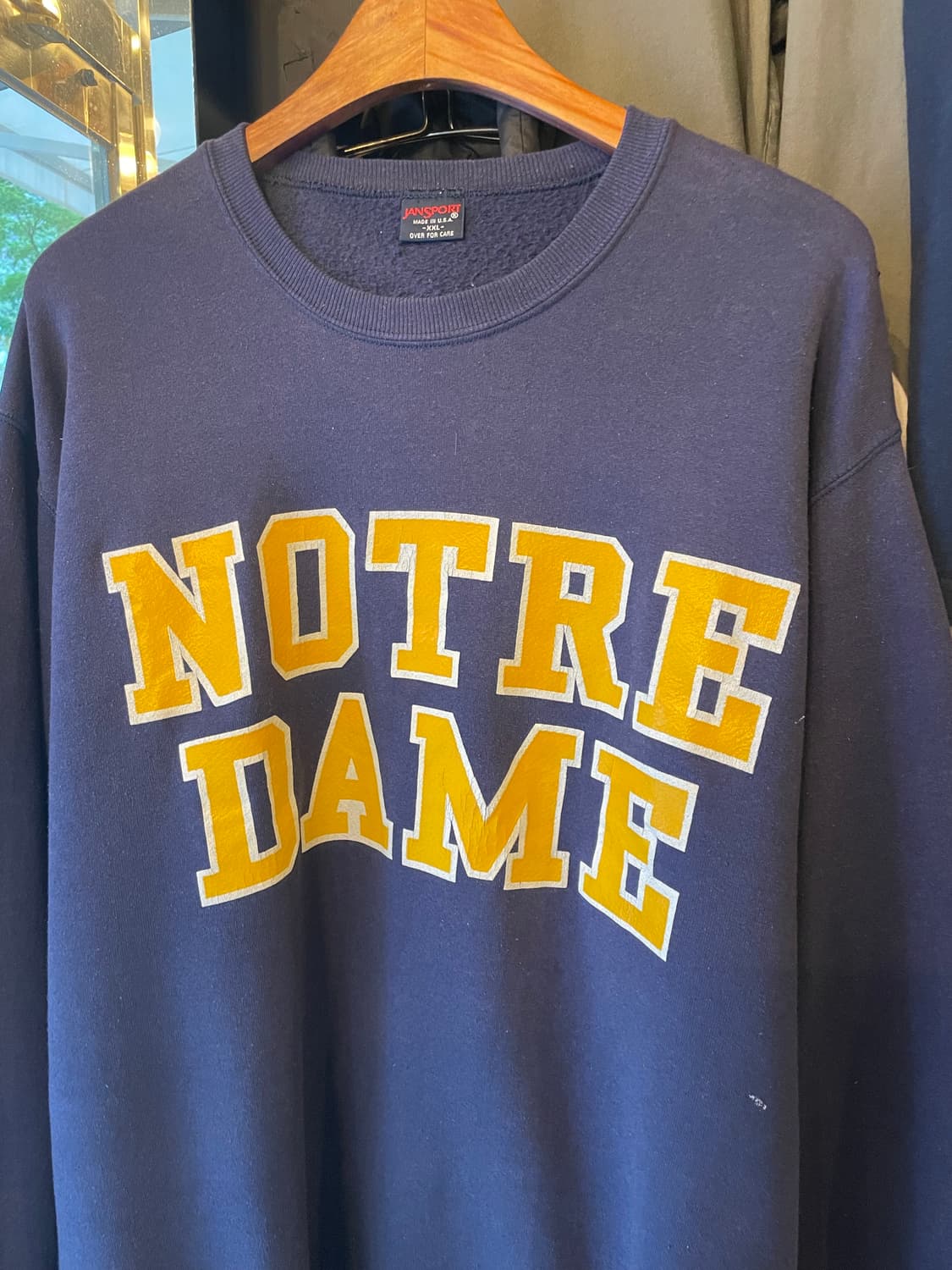 90s jansport 맨투맨 상품이미지6