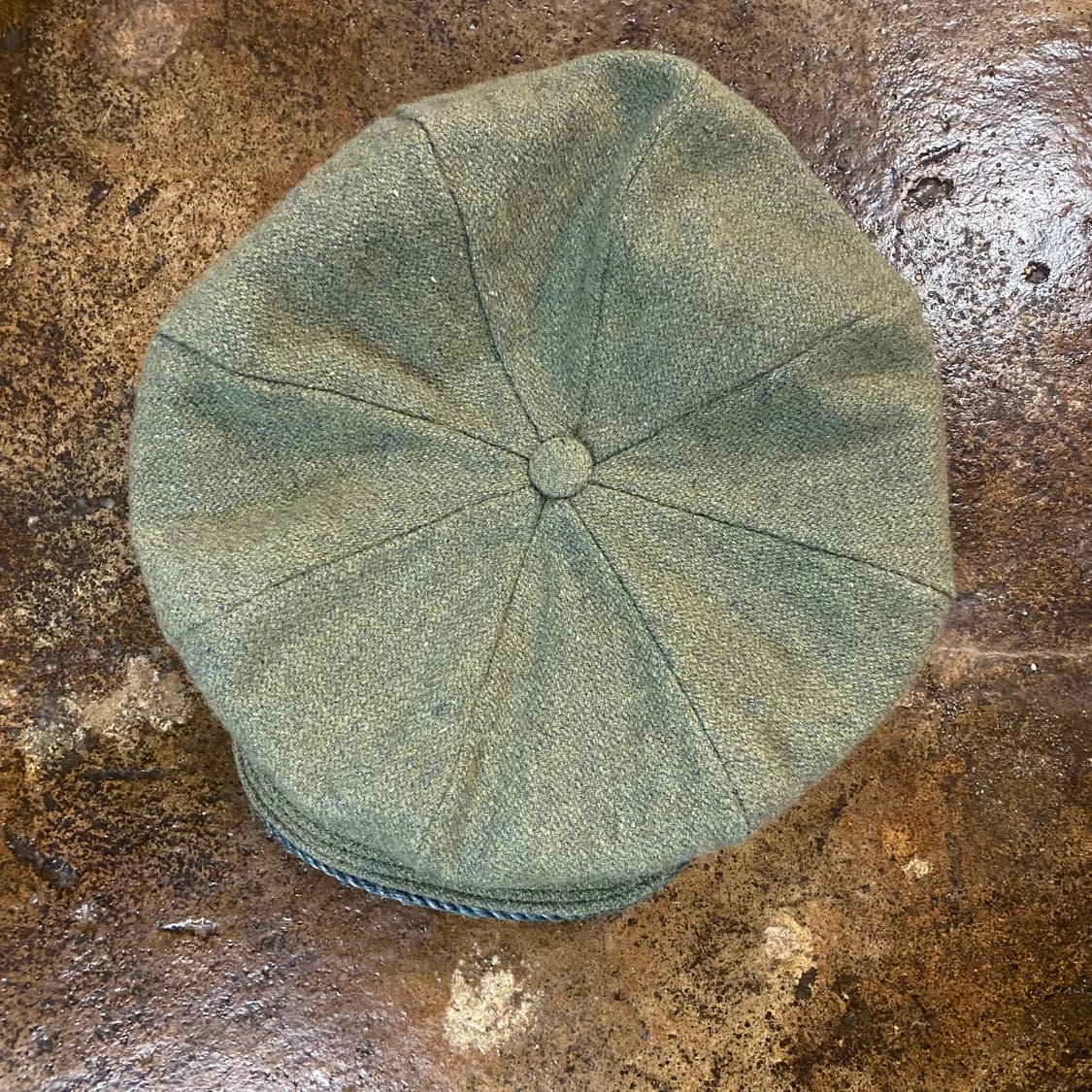 캐피탈 울 헌팅캡 상품이미지3