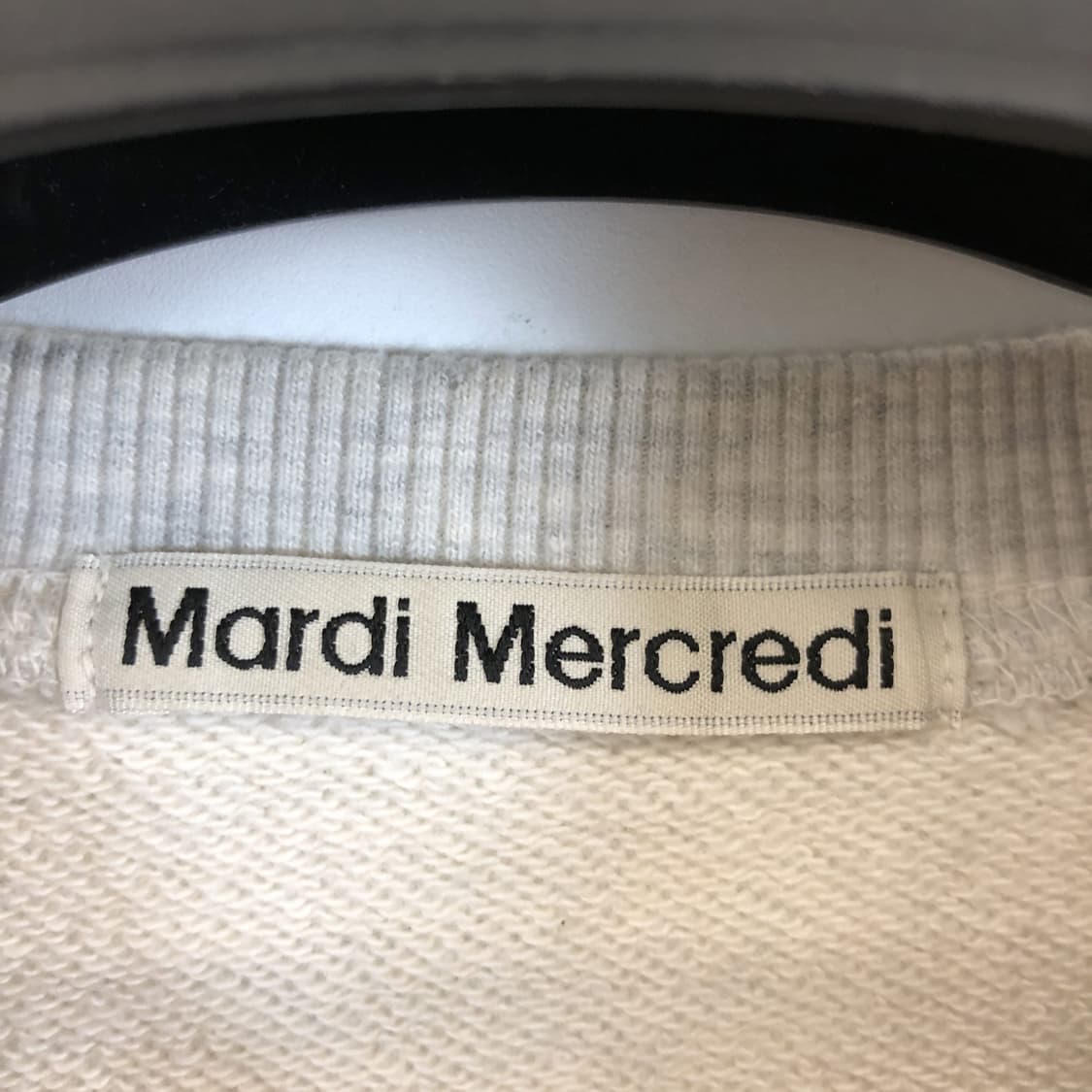 마르디 메크르디 그린플라워 스웻 FREE  상품이미지5