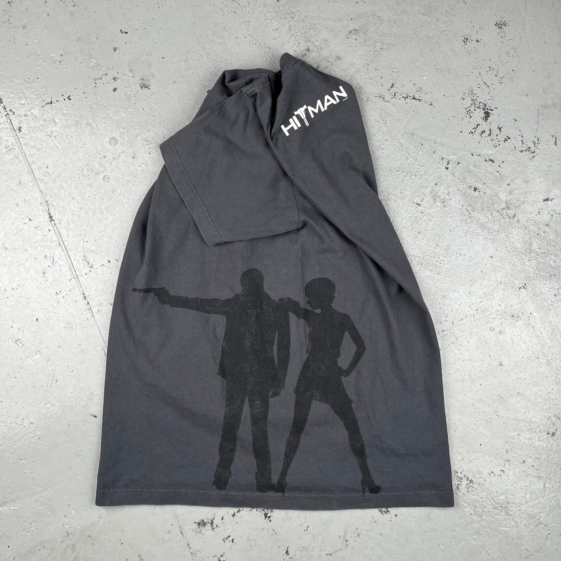 히트맨 2008 프로모 반팔티 상품이미지1
