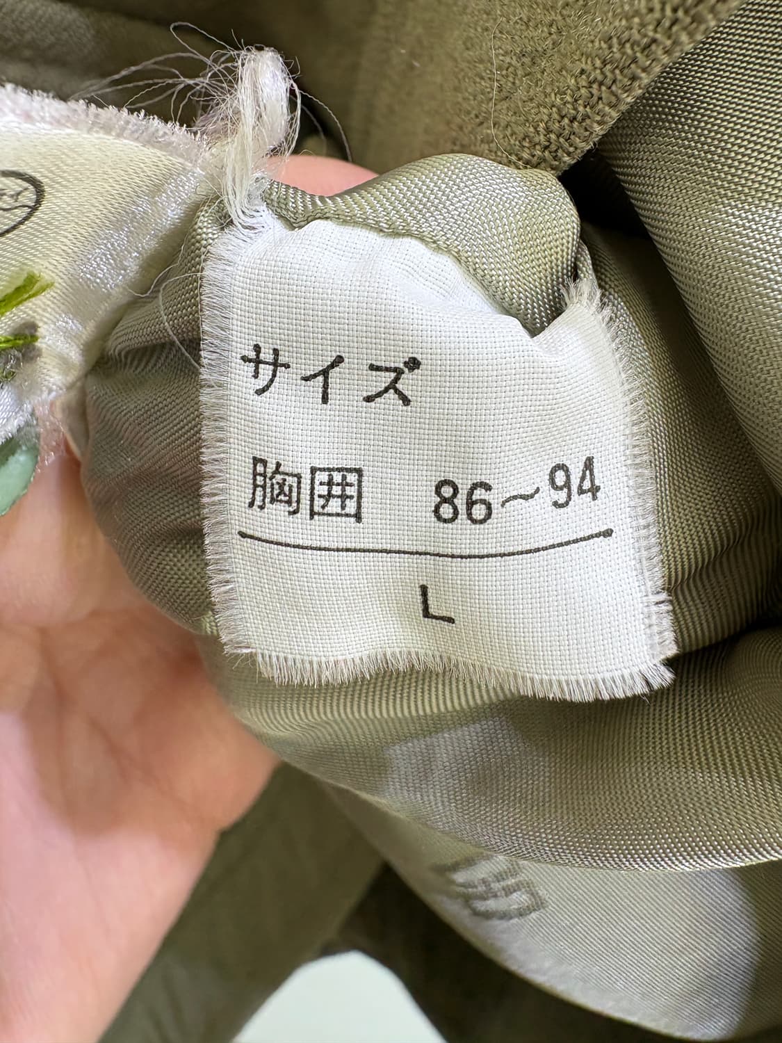 DAKS 자켓 상품이미지7