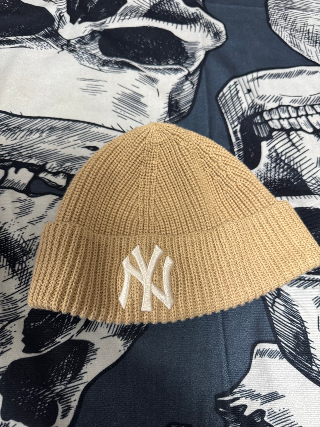 MLB 비니 상태굿  상품이미지1