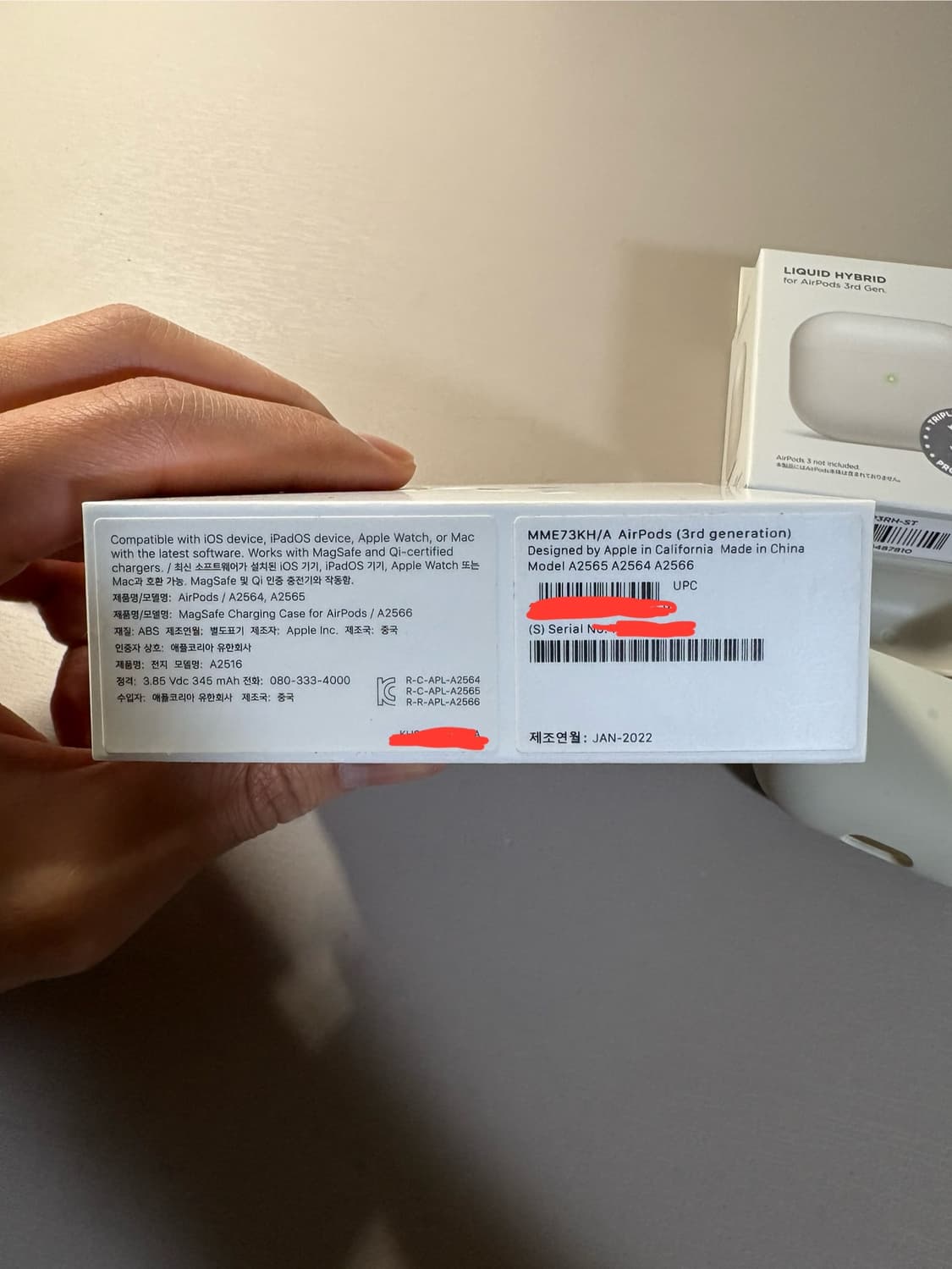 에어팟 3세대 상품이미지4