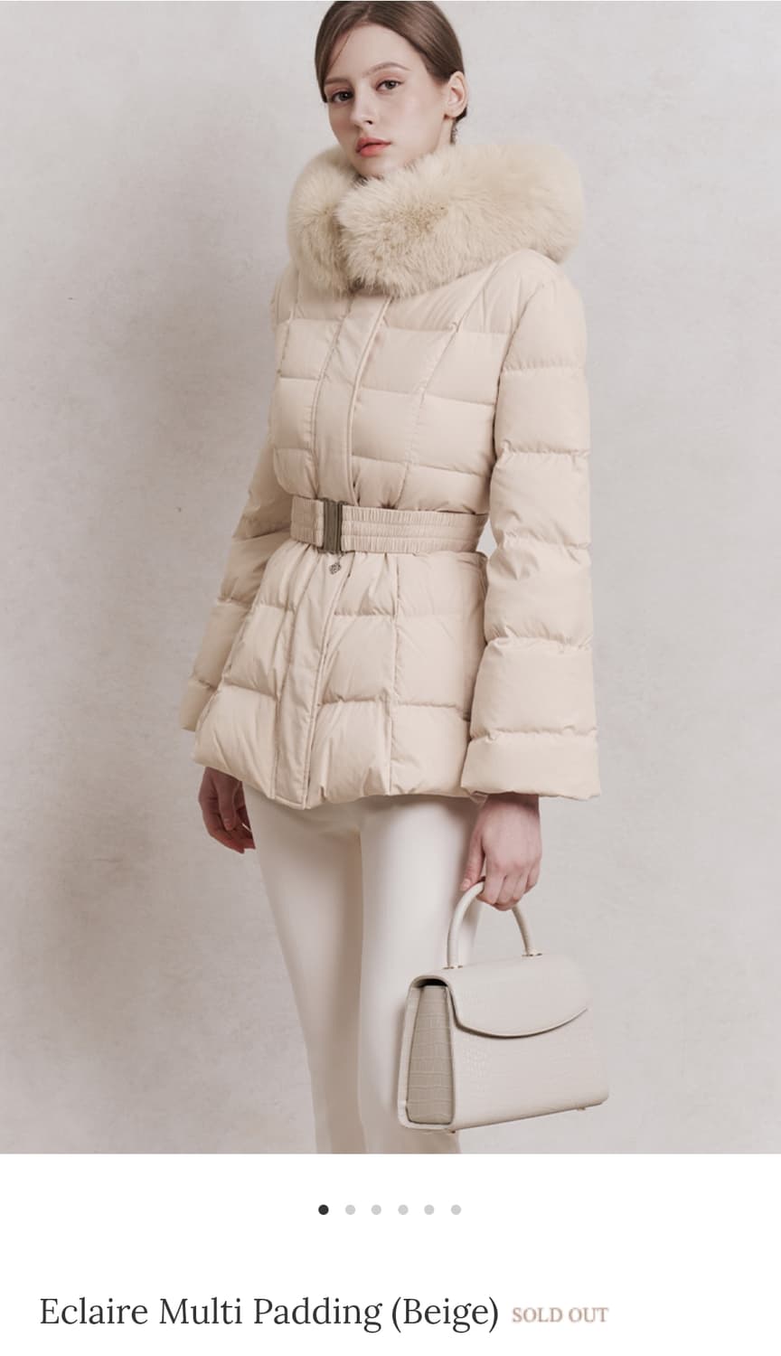 그레이스유 패딩 상품이미지2