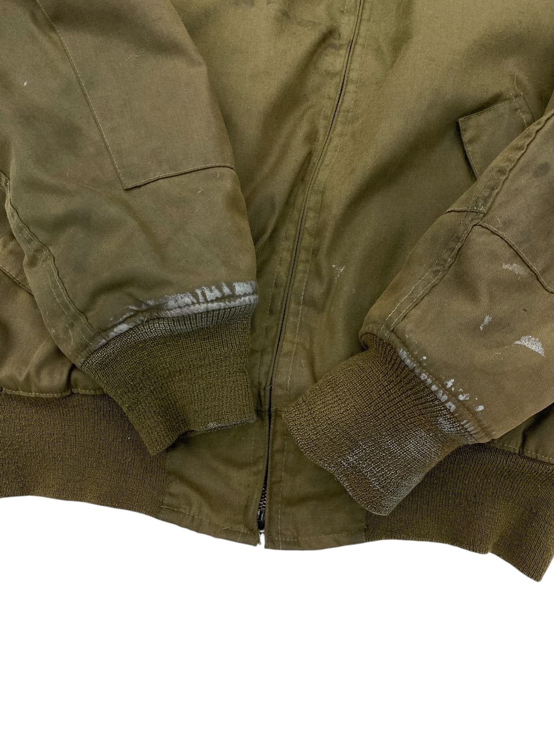 U.S. Army CVC 콜드 파카 탱커 자켓 상품이미지7