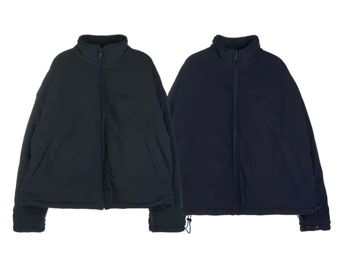 발렌시아가 리버시블 푸퍼 자켓 상품이미지5