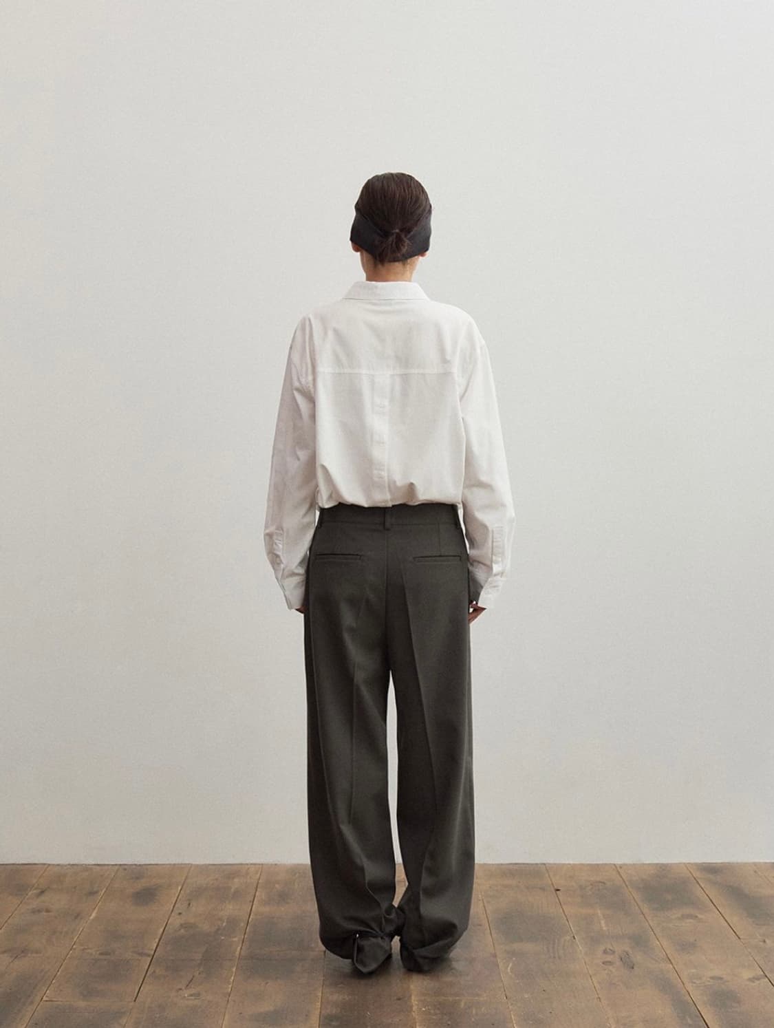 (새상품) 호와스 LOA CLASSIC SHIRT 상품이미지2