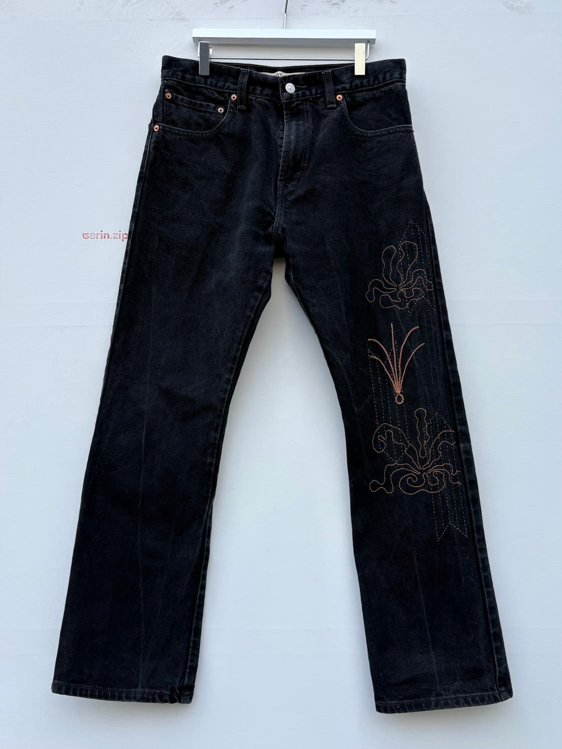 𝖭𝖮/S.020 부츠컷 리바이스 상품이미지2