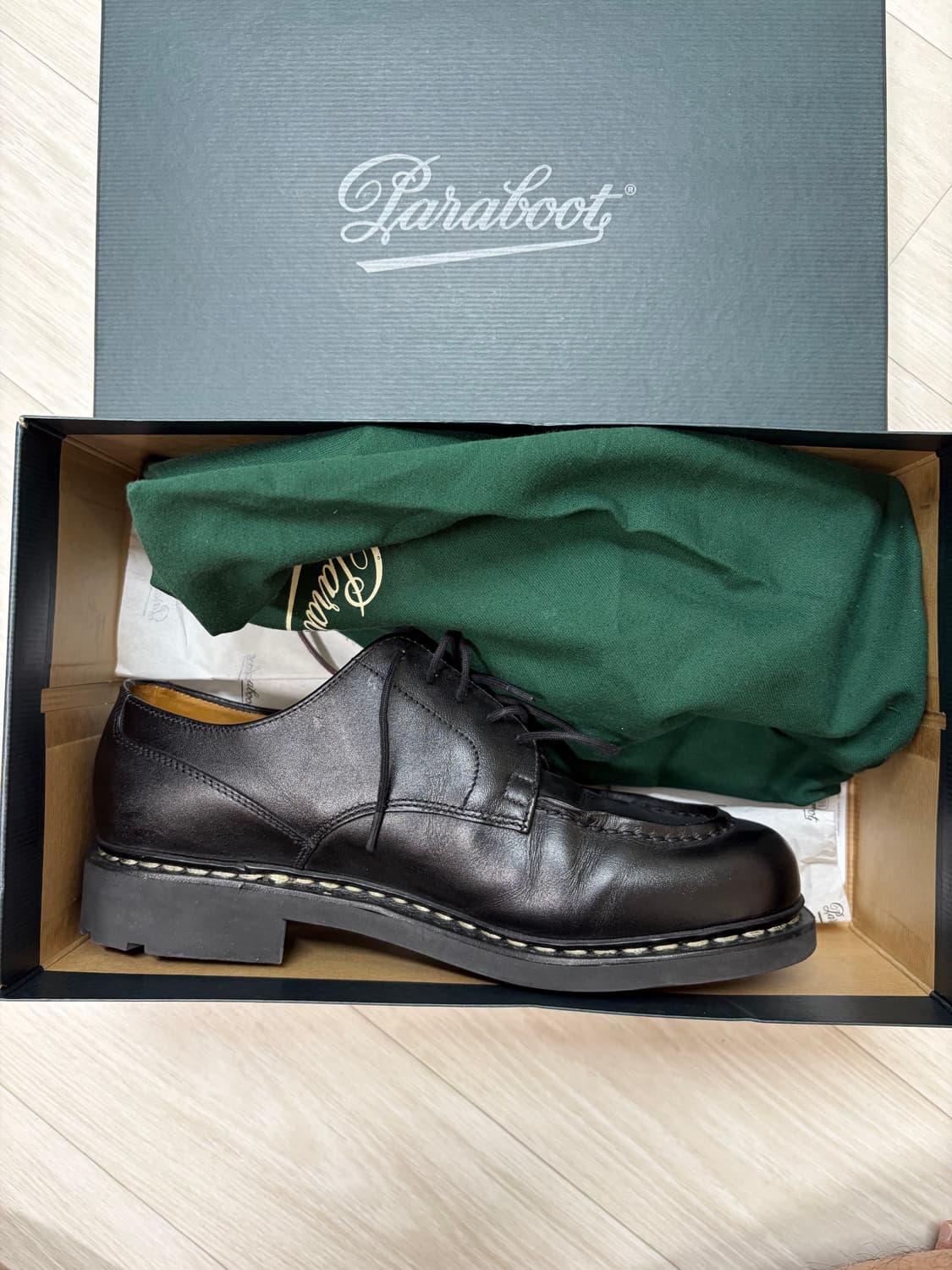 [8] 파라부트 샴보드 블랙(노이어) 상품이미지1