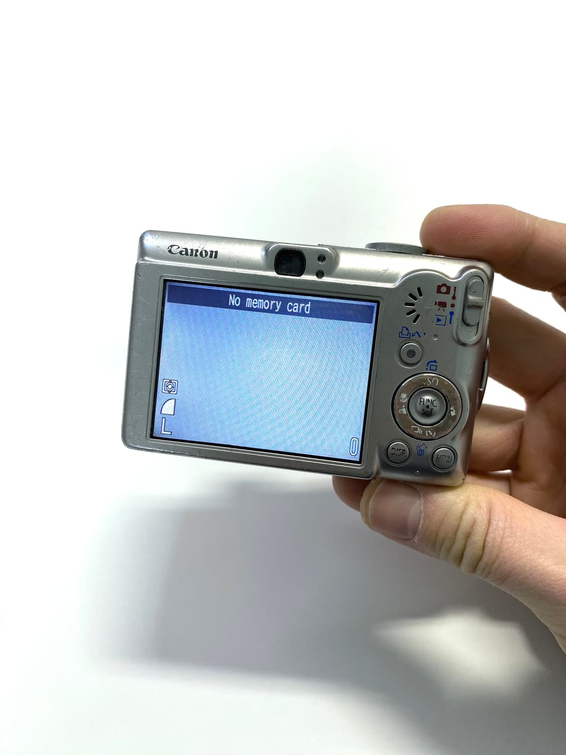 캐논 익서스 IXUS 60 디지털 카메라 (IXY 70) 상품이미지3
