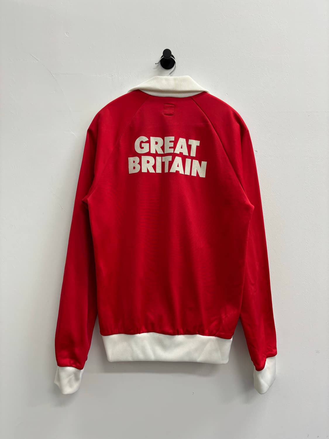 아디다스 올드스쿨 그레이트 브리튼 트랙탑 상품이미지4