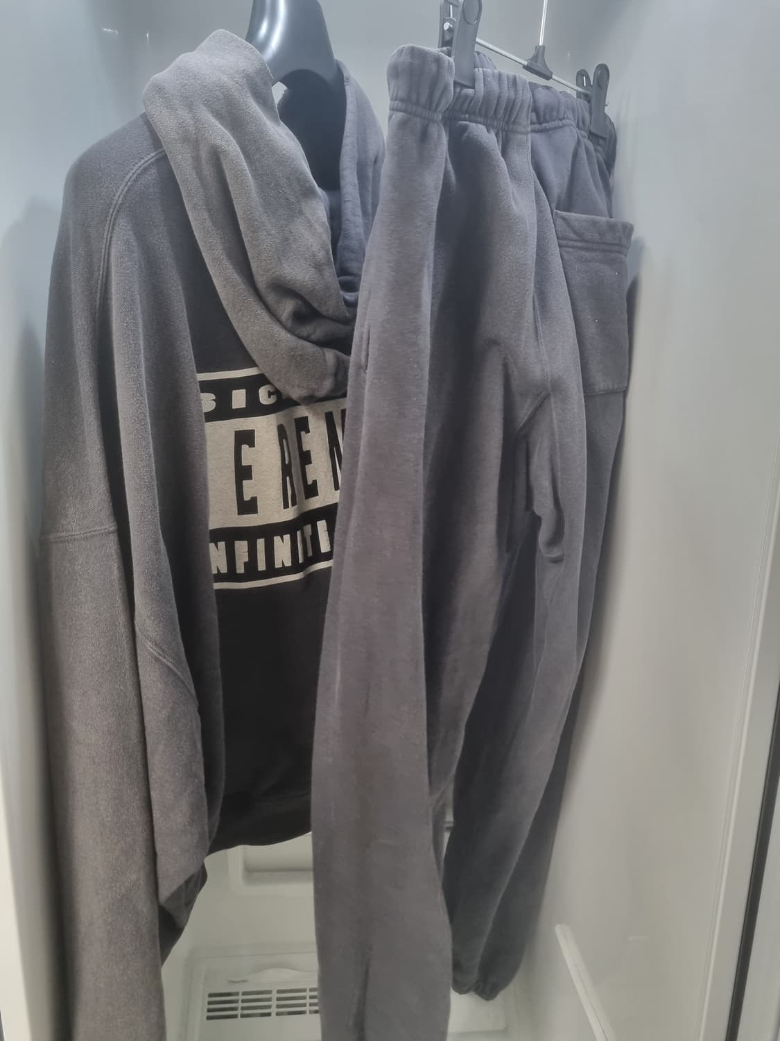 L/L 세인트미카엘 데님티어스 셋업 상품이미지2